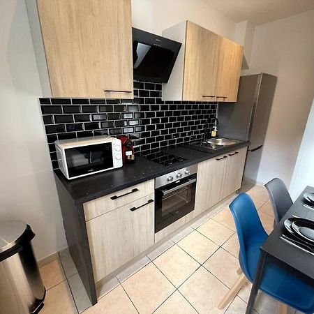 Appartement T2 Pour 3 Personnes Marseille Luaran gambar