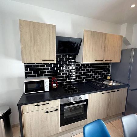 Appartement T2 Pour 3 Personnes Marseille Luaran gambar