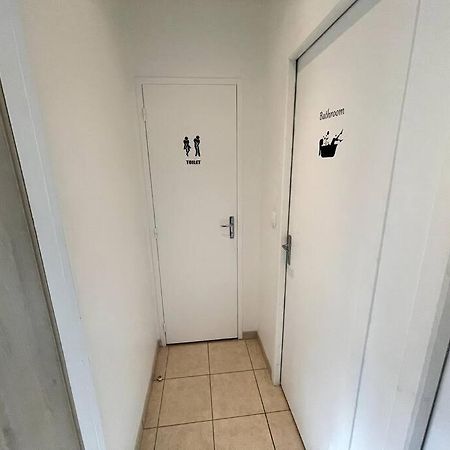 Appartement T2 Pour 3 Personnes Marseille Luaran gambar