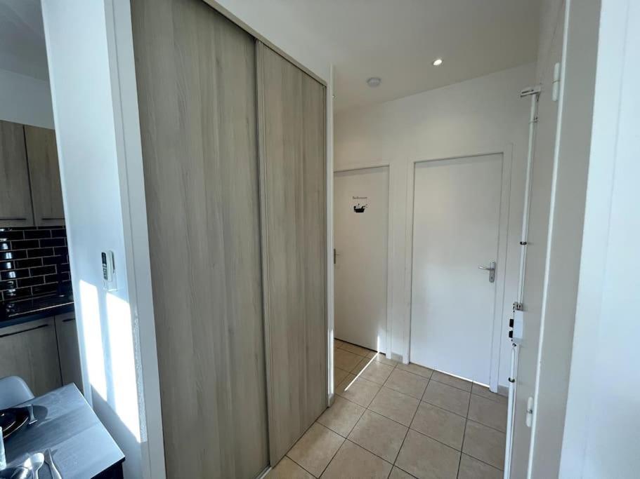 Appartement T2 Pour 3 Personnes Marseille Luaran gambar
