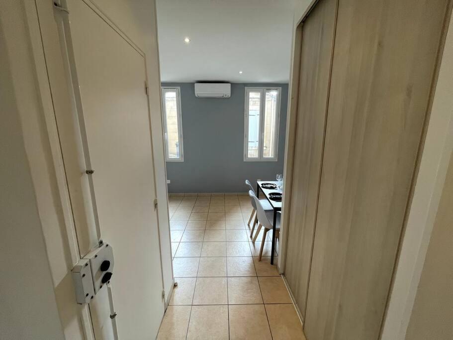 Appartement T2 Pour 3 Personnes Marseille Luaran gambar