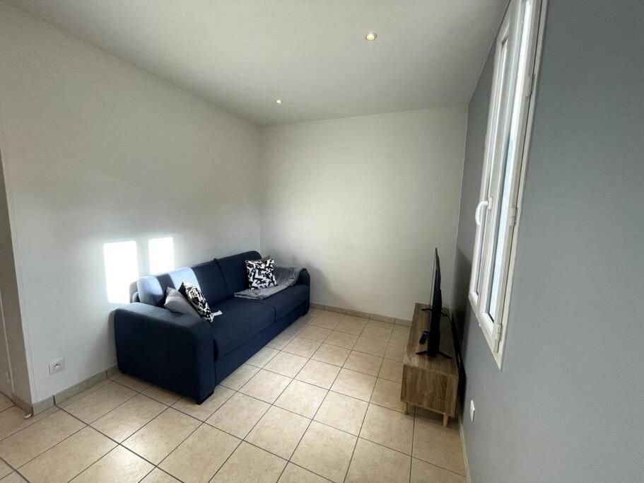 Appartement T2 Pour 3 Personnes Marseille Luaran gambar