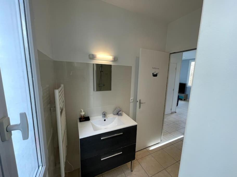 Appartement T2 Pour 3 Personnes Marseille Luaran gambar