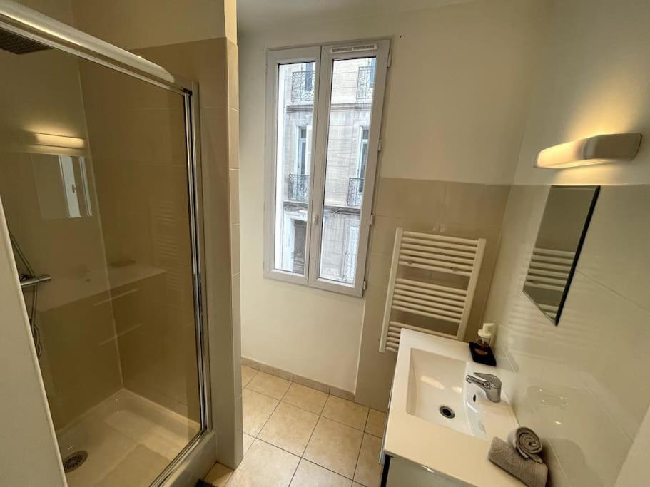 Appartement T2 Pour 3 Personnes Marseille Luaran gambar