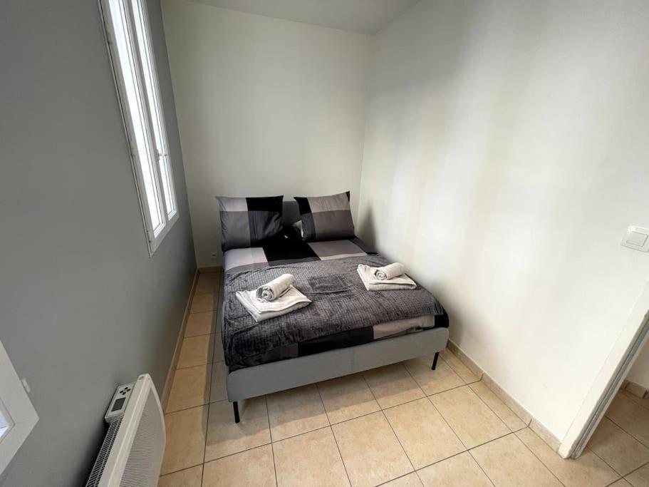 Appartement T2 Pour 3 Personnes Marseille Luaran gambar